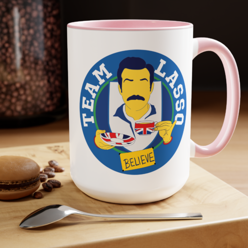 Ted Lasso Coffee Mug, Gifts for Ted Lasso Fans, Roy Kent Mug, Roy Kent Fuck Your Feelings, Roy Kent No, Goldfish Mug, Ted Lasso Gifts