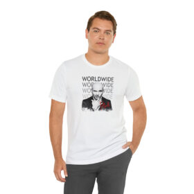 Mr Worldwide Pitbull Tshirt
