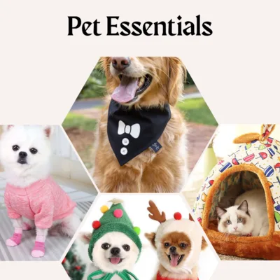 Pet bandana gifts